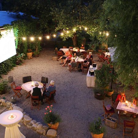 Der Eberhard - Wohnen & Essen Bei Ilse Otel Sankt Michael in Obersteiermark Dış mekan fotoğraf
