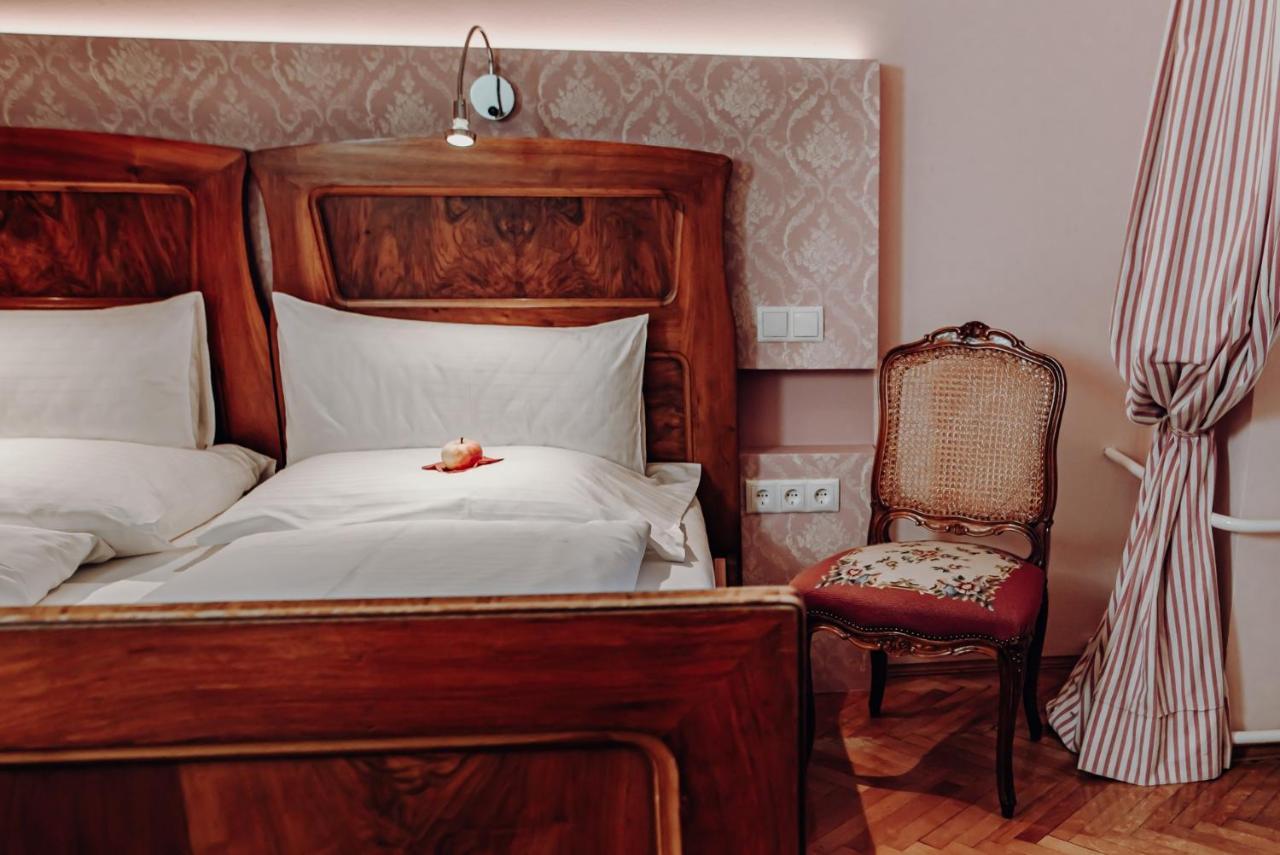 Der Eberhard - Wohnen & Essen Bei Ilse Otel Sankt Michael in Obersteiermark Dış mekan fotoğraf