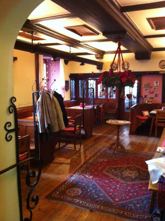 Der Eberhard - Wohnen & Essen Bei Ilse Otel Sankt Michael in Obersteiermark Dış mekan fotoğraf