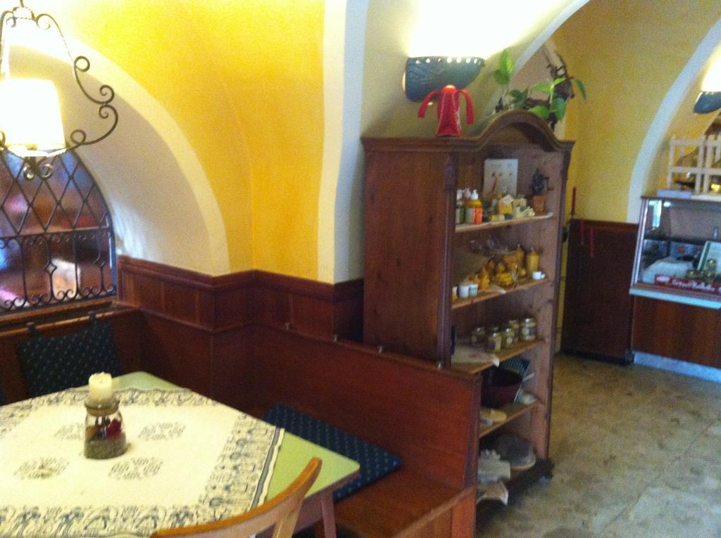 Der Eberhard - Wohnen & Essen Bei Ilse Otel Sankt Michael in Obersteiermark Dış mekan fotoğraf