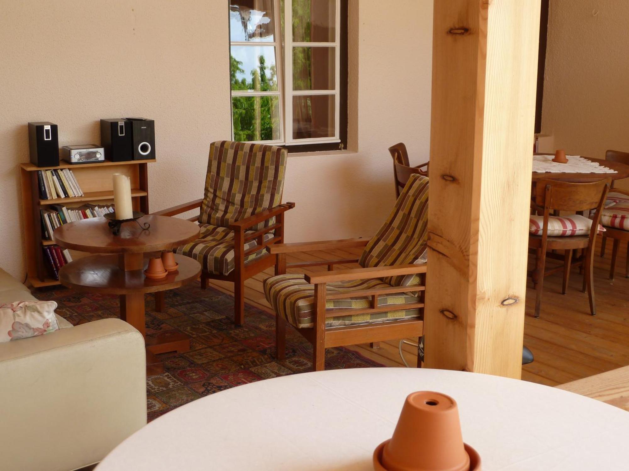 Der Eberhard - Wohnen & Essen Bei Ilse Otel Sankt Michael in Obersteiermark Dış mekan fotoğraf