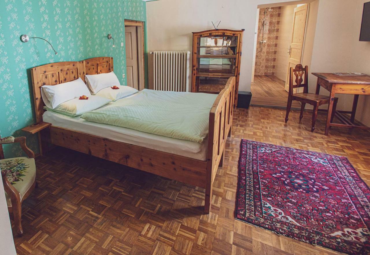 Der Eberhard - Wohnen & Essen Bei Ilse Otel Sankt Michael in Obersteiermark Dış mekan fotoğraf