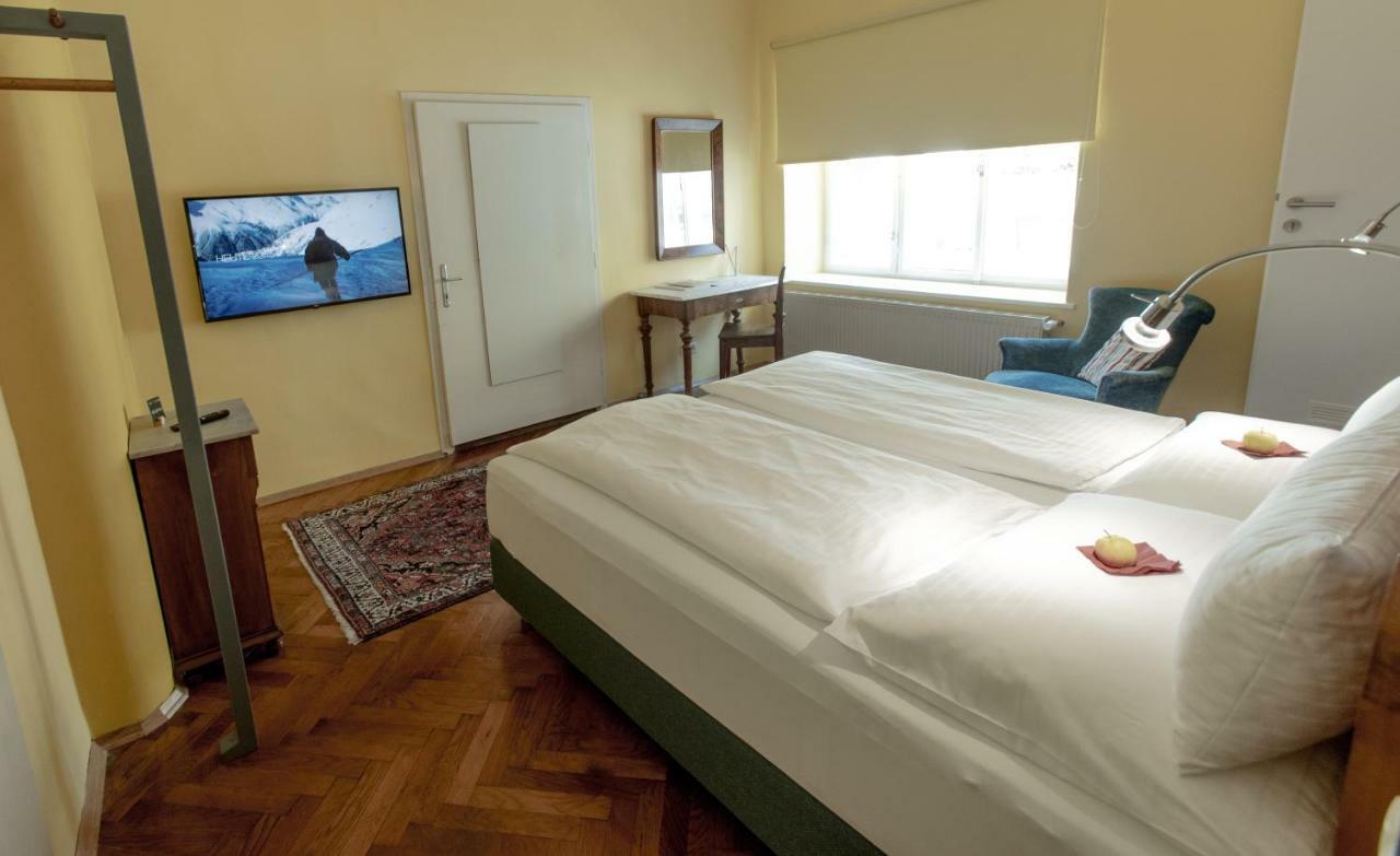 Der Eberhard - Wohnen & Essen Bei Ilse Otel Sankt Michael in Obersteiermark Dış mekan fotoğraf