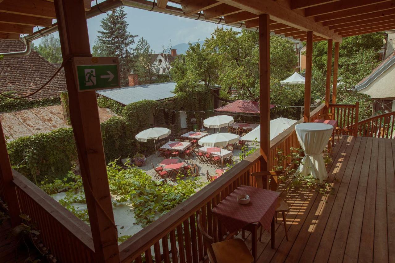 Der Eberhard - Wohnen & Essen Bei Ilse Otel Sankt Michael in Obersteiermark Dış mekan fotoğraf