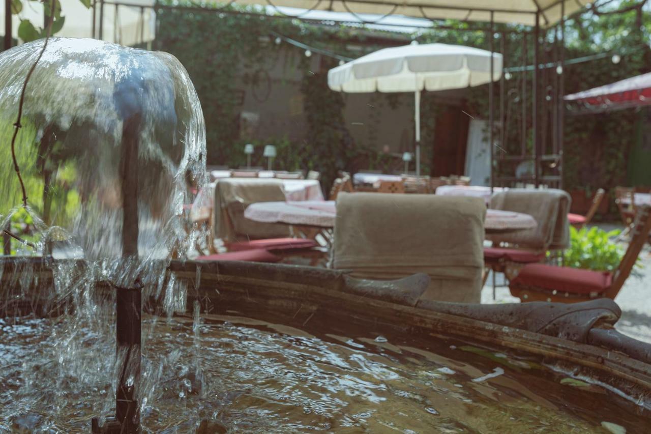 Der Eberhard - Wohnen & Essen Bei Ilse Otel Sankt Michael in Obersteiermark Dış mekan fotoğraf
