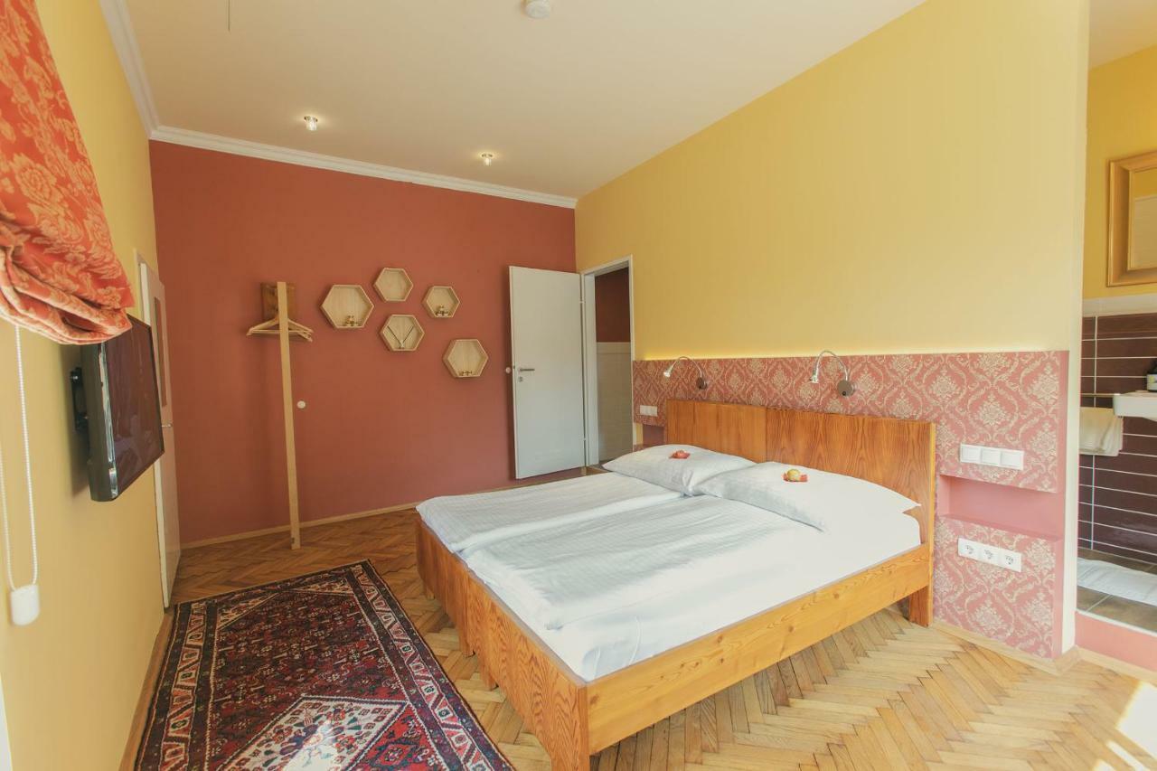Der Eberhard - Wohnen & Essen Bei Ilse Otel Sankt Michael in Obersteiermark Dış mekan fotoğraf