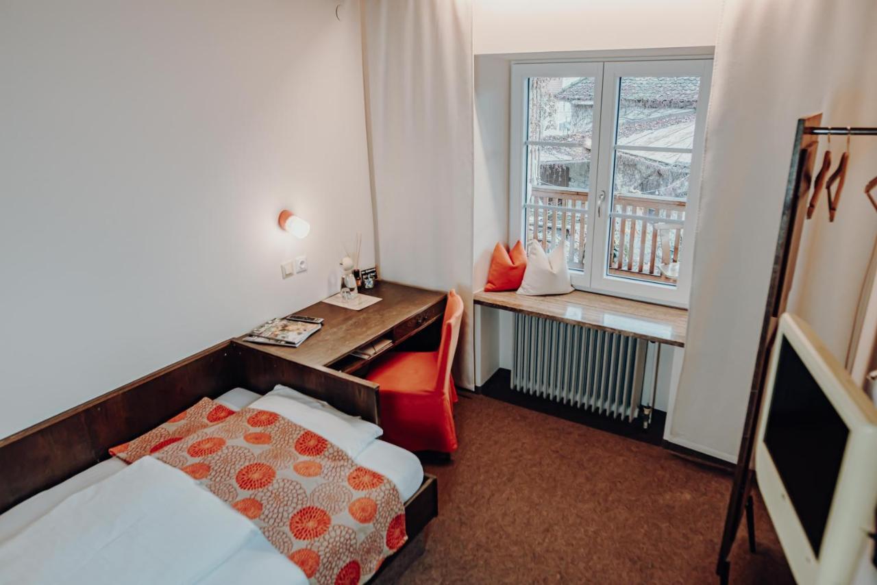 Der Eberhard - Wohnen & Essen Bei Ilse Otel Sankt Michael in Obersteiermark Dış mekan fotoğraf